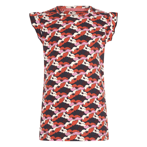 4 Funky Flavours Kids - Girls Anansi T-Shirt