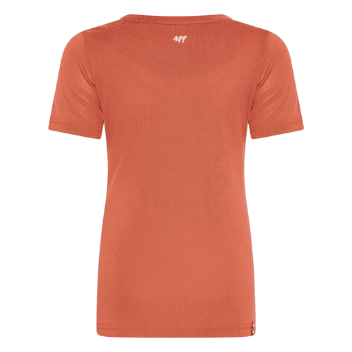 Girls I Can Never Be T-Shirt - 4 Funky Flavours Kids - Alternatieve afbeelding