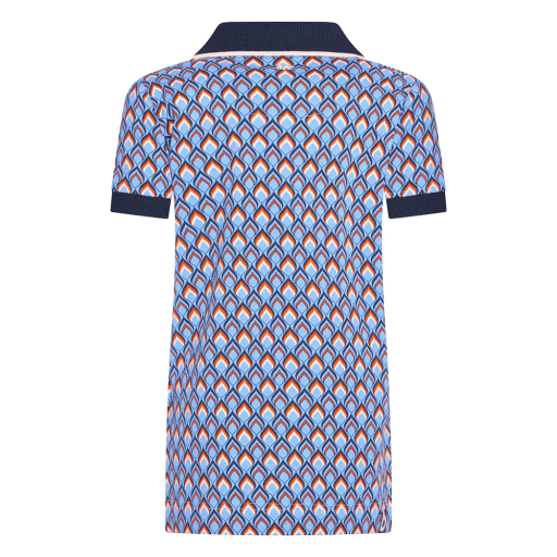 Boys The Conversation Polo - 4 Funky Flavours Kids - Alternatieve afbeelding