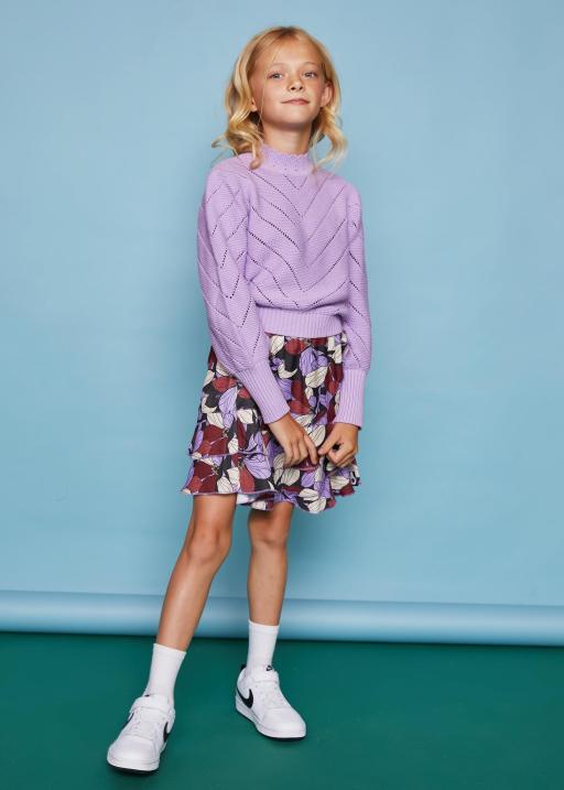 7-T's Knit - 4 Funky Flavours Kids - Alternatieve afbeelding