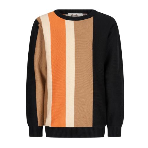 4 Funky Flavours Kids - Stria Sweater