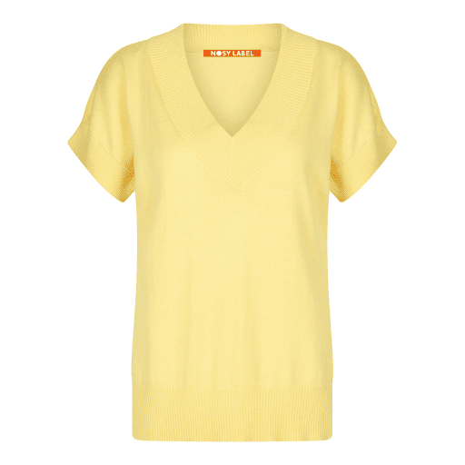 Nosy Label - Mori Fancy V-Neck Spencer