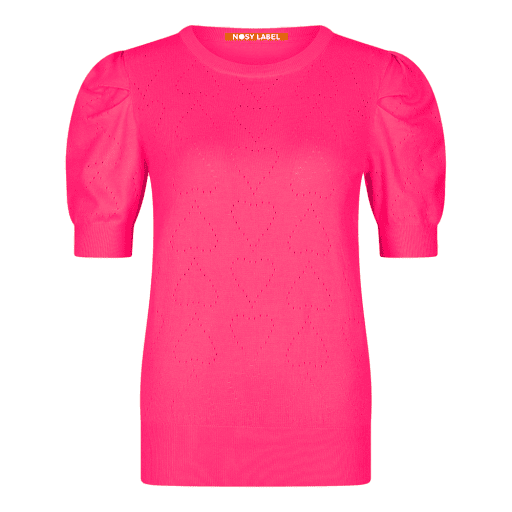 Nosy Label - Jolie Heart Sweater