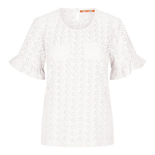 Nosy Label - Roos Embroidery Shirt