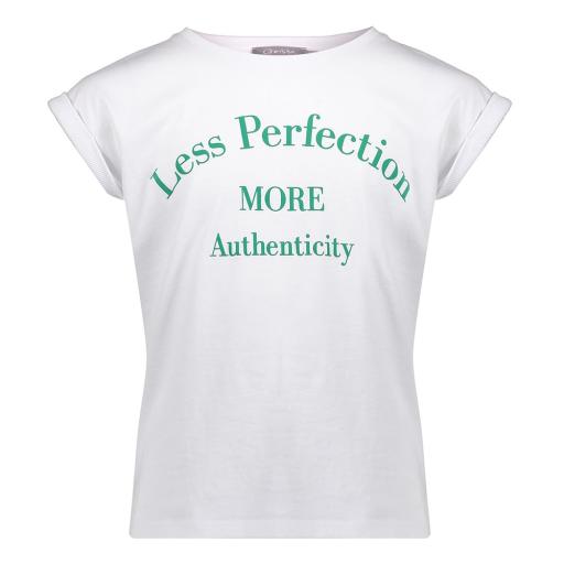 Geisha Girls - T-Shirt Puff Tekst 32104