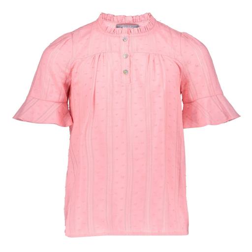 Geisha Girls - Top Shortsleeve With Dots 33109K