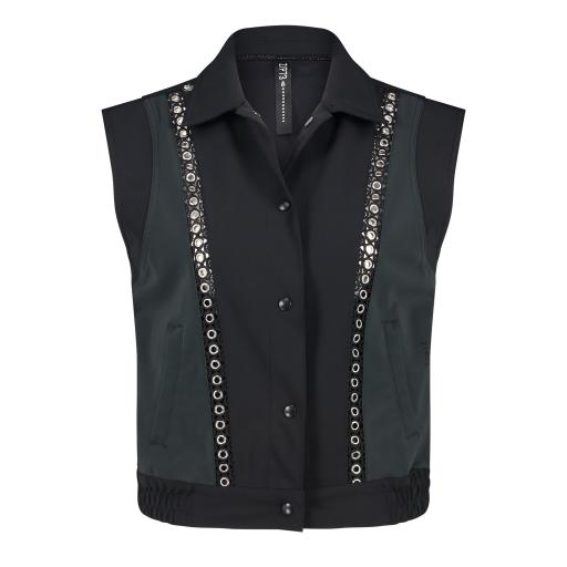 ZIP73 - Gilet Eyelet Tape