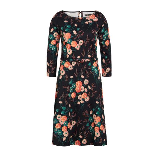 King Louie - Betty Dress Fieldflower