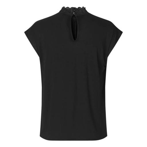 Berlin T Shirt Short Sleeve - Rosemunde - Alternatieve afbeelding