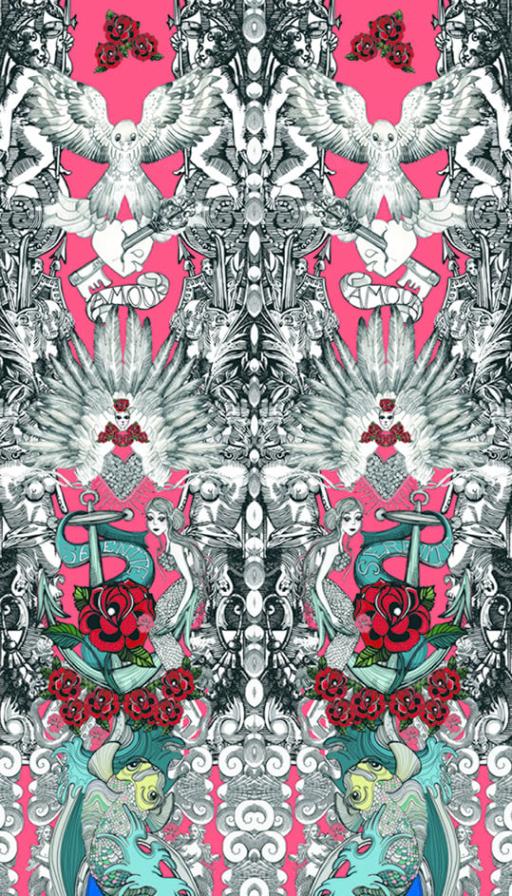 Julia - Marie Antoilette - Alternatieve afbeelding