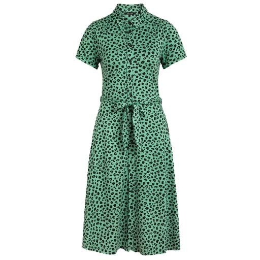 King Louie - Olive Dress Bobcat