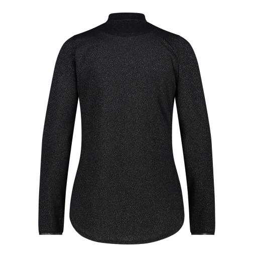 Top Ruffle Mesh - ZIP73 - Alternatieve afbeelding