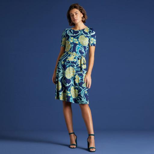 Betty Dress Coronado - King Louie - Alternatieve afbeelding