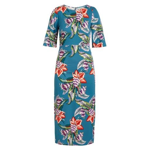 King Louie - Uma Dress Topanga