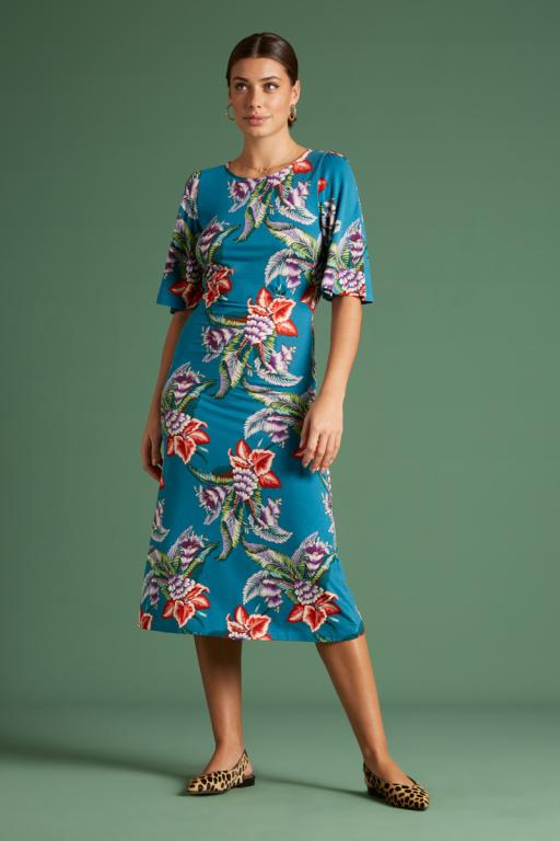 Uma Dress Topanga - King Louie - Alternatieve afbeelding