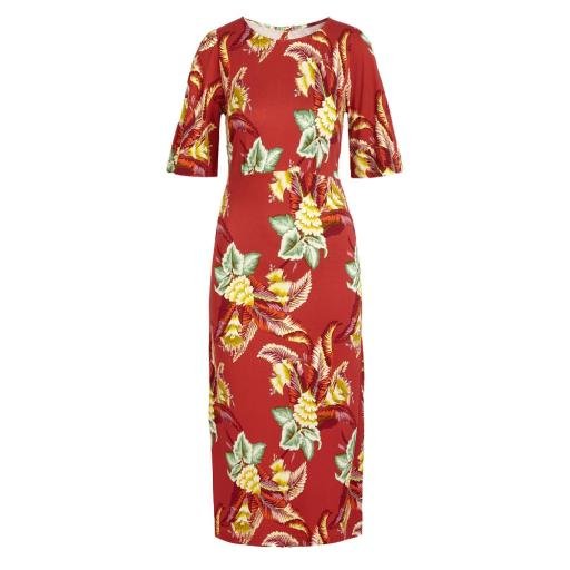 King Louie - Uma Dress Topanga