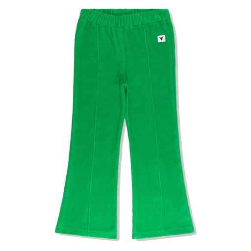 Alix Mini - Kids Knitted Terry Flared Pants