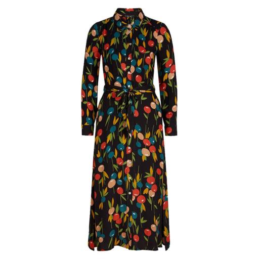 King Louie - Olive Dress Maxi Rosy Lee