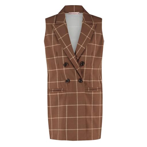 Studio Anneloes - Pijke Big Check Blazer