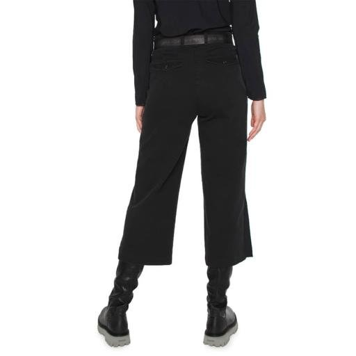 Culotte Jeans Riem - ZIP73 - Alternatieve afbeelding