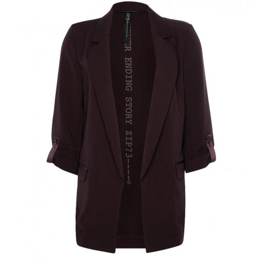 ZIP73 - Blazer Lang