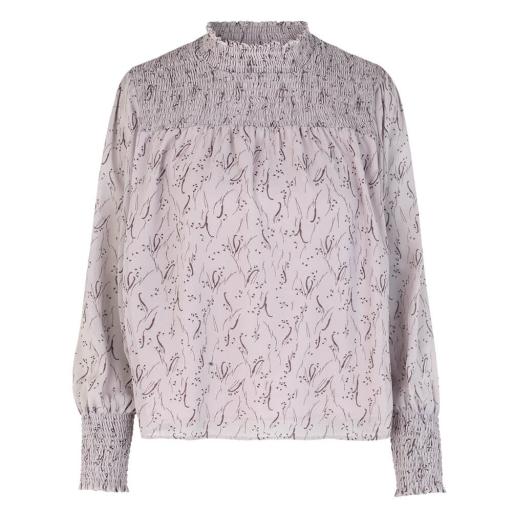 Rosemunde - Manila Recycled Polyester Blouse