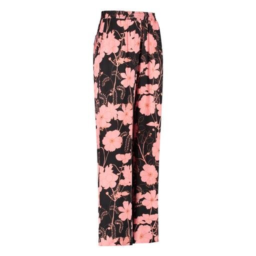 Studio Anneloes - Mila Satin Flower Trousers