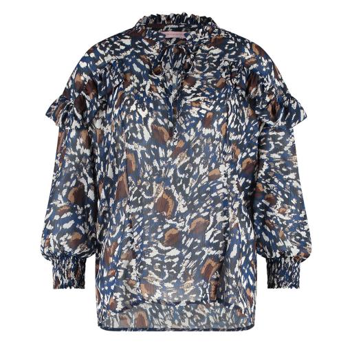Studio Anneloes - Marly Voile Blouse