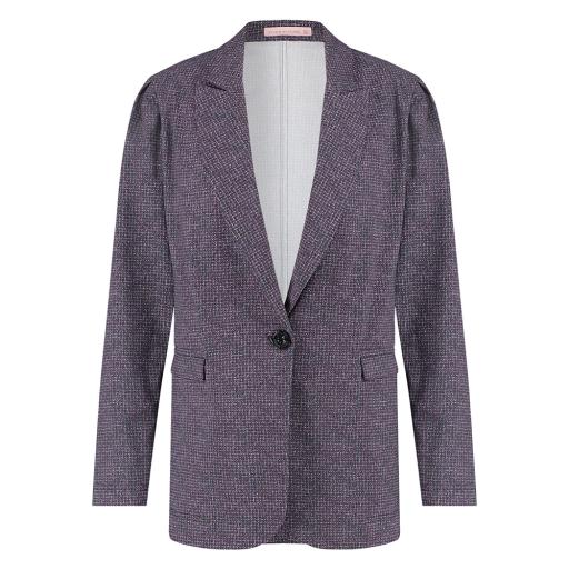 Studio Anneloes - Silia Check Blazer