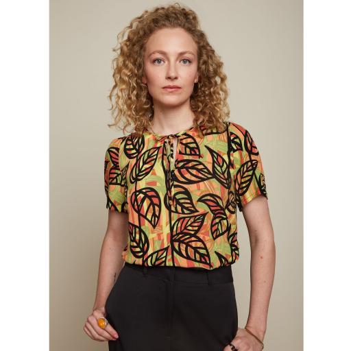 Izzy Top Parra - King Louie - Alternatieve afbeelding