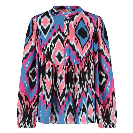 Studio Anneloes - Flori Paint Blouse