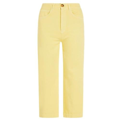 King Louie - Marcie Cropped Pants Garment Dye