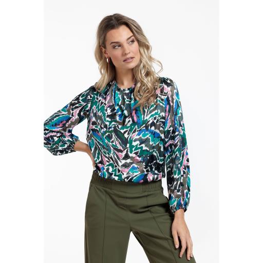 Sabine Blouse - Studio Anneloes - Alternatieve afbeelding