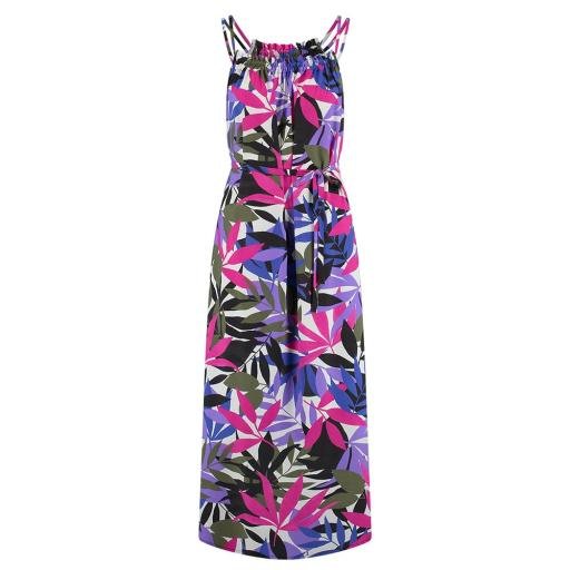 Studio Anneloes - Louren Graphic Leaf Dress