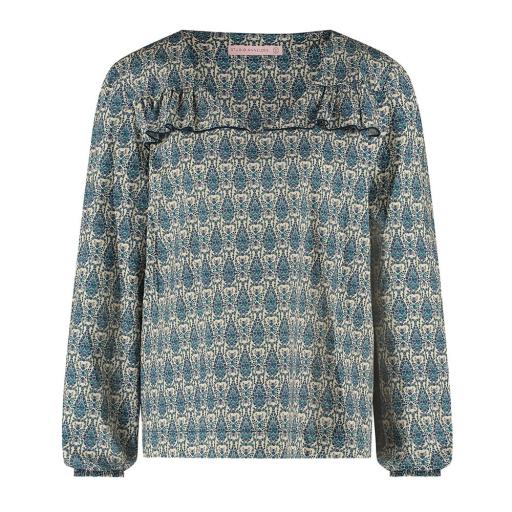 Studio Anneloes - Fenna Ornament Blouse