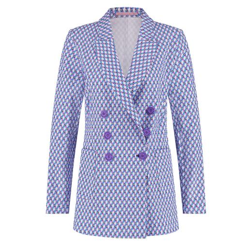 Studio Anneloes - Milano Star Blazer