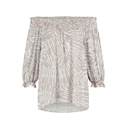 Studio Anneloes - Alicia Voile Smoq Top