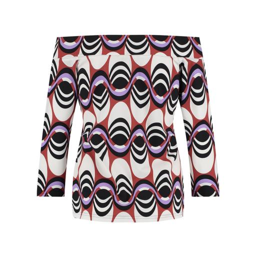 Avery Retro Shirt - Studio Anneloes - Alternatieve afbeelding