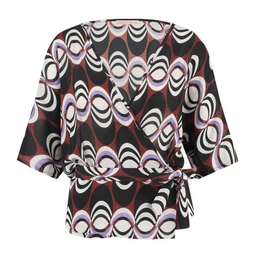 Studio Anneloes - Sille Retro Blouse