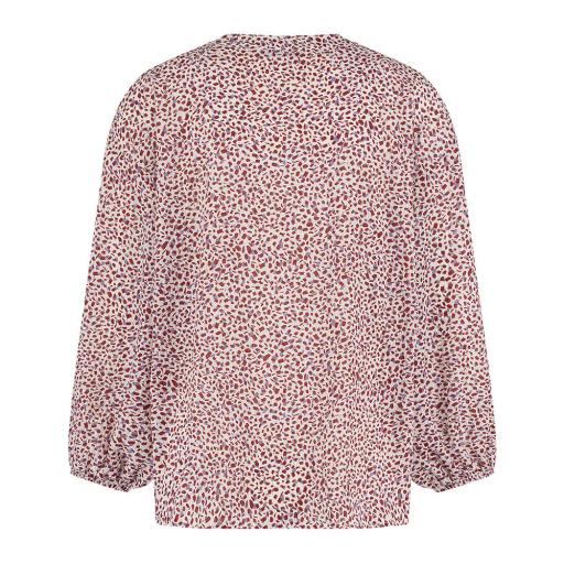 Nala Seersucker Blouse - Studio Anneloes - Alternatieve afbeelding