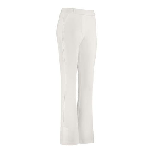 Studio Anneloes - Maan Bonded Flair Trousers