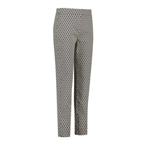 Studio Anneloes - Mira Ornament Jacquard Trousers