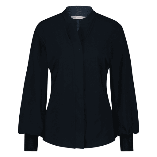 Studio Anneloes - Moon Blouse Dark Blue