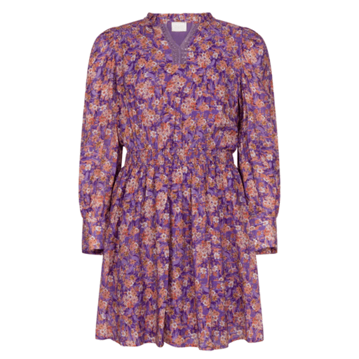 AI&KO - Angela Flower Dress