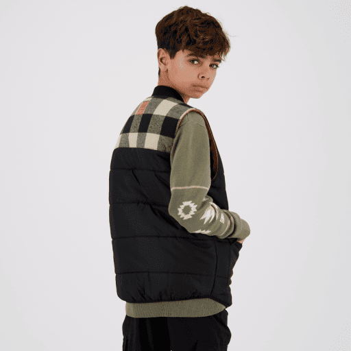 Tody Boys Bodywarmer - Vingino - Alternatieve afbeelding