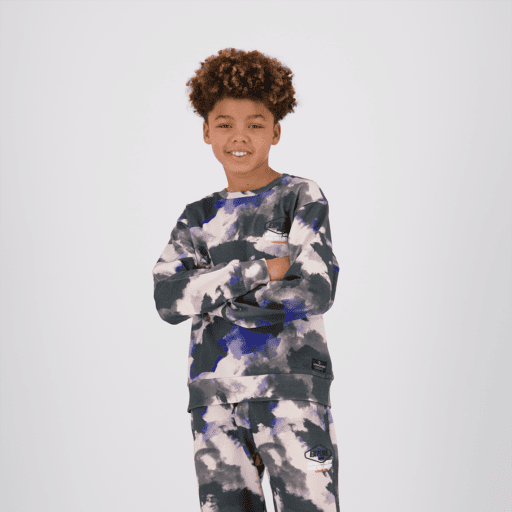 Naros Boys Sweater - Vingino - Alternatieve afbeelding