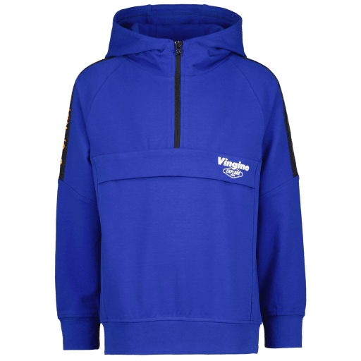 Vingino - Nitilo Boys Hooded Sweat Kobalt
