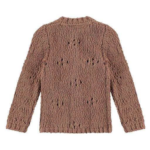 Girls Cardigan - Babyface - Alternatieve afbeelding