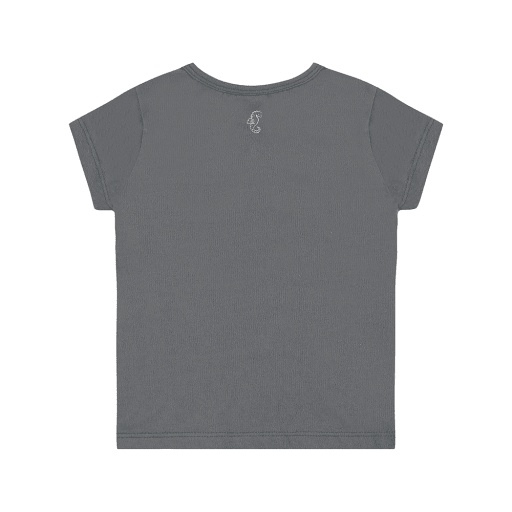 Girls T-Shirt Short Sleeve 8624 - Babyface - Alternatieve afbeelding