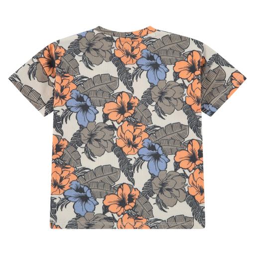 Boys T-Shirt Short Sleeve 7649 - Babyface - Alternatieve afbeelding